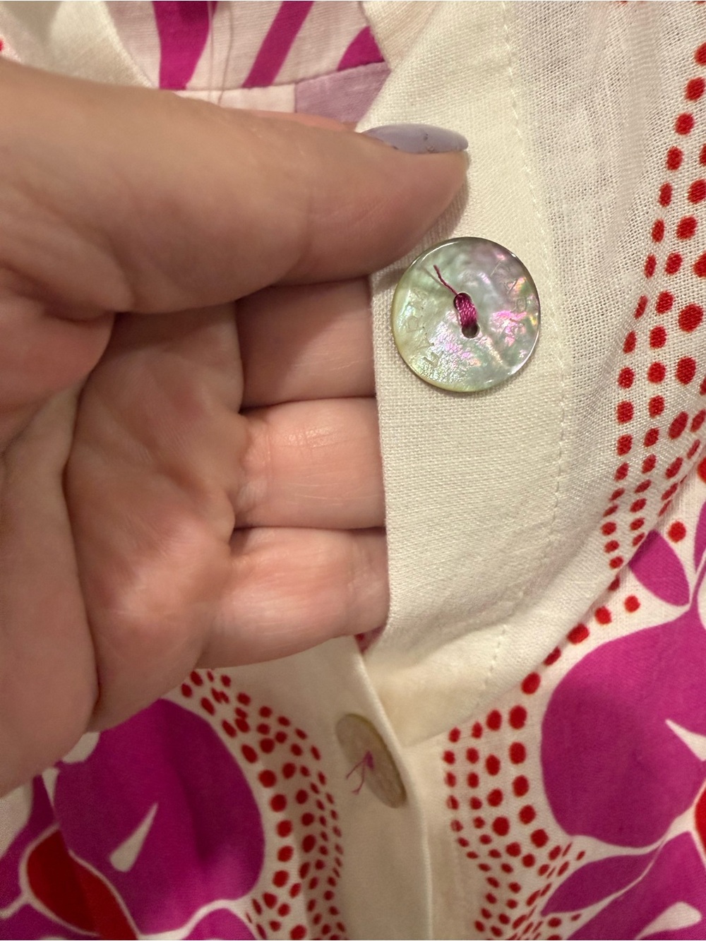 FARM Rio Maia button down - Picture 8 of 10
